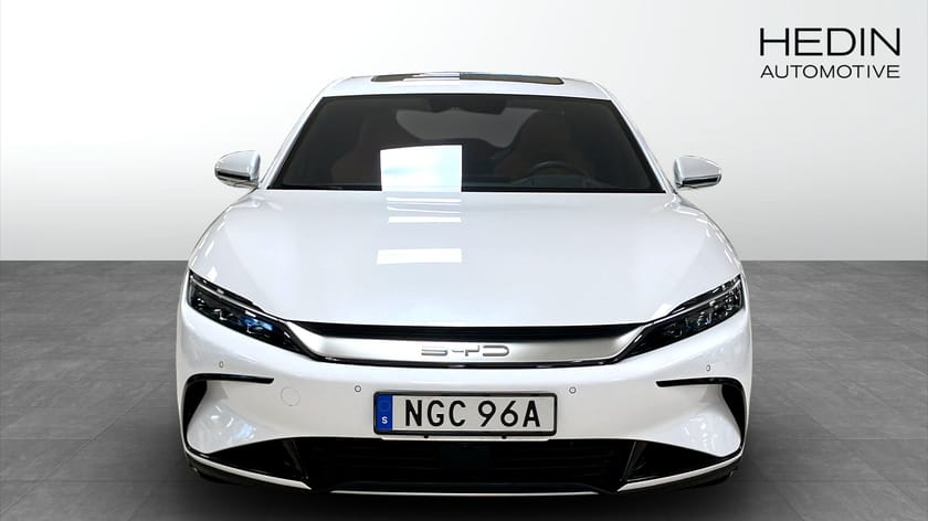 Bild 2 av BYD Han EV AWD 85,4 KWH 517hk