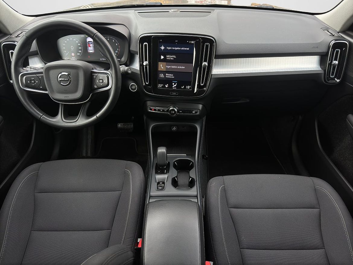Volvo XC40, bild 11 av 20
