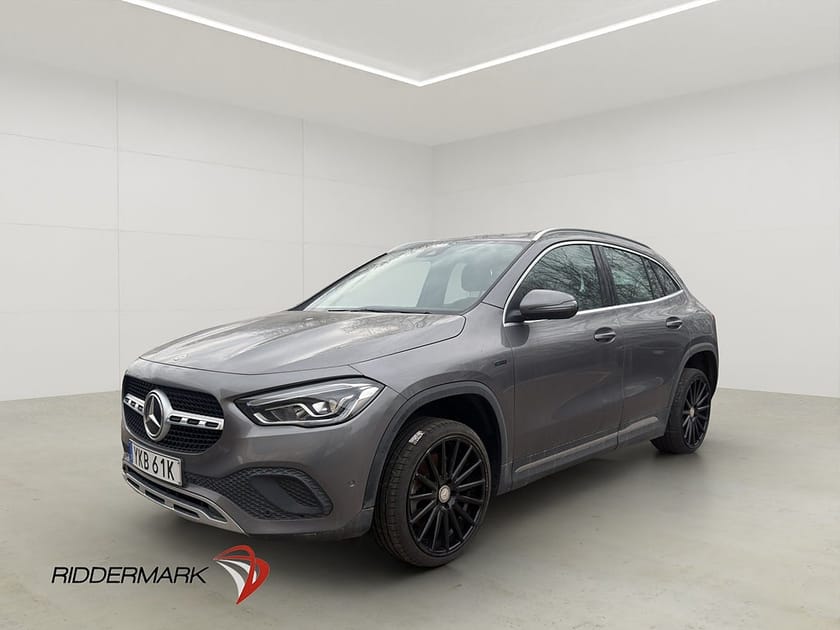 Bild 1 av Mercedes-Benz GLA 250 e 218hk Advance Plus Wide Kamera Drag