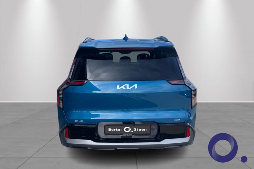 Bilde 4 av Kia EV9 AWD | GT-Line | 7 seter | Panorama soltak | ++