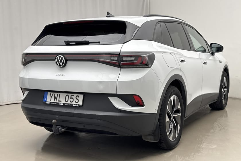 Bild 3 av Volkswagen ID.4 Pro Performance