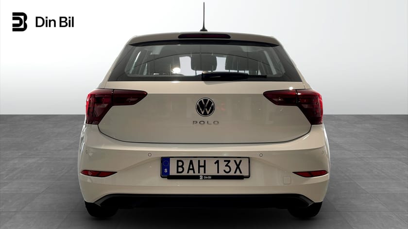 Bild 5 av Volkswagen Polo