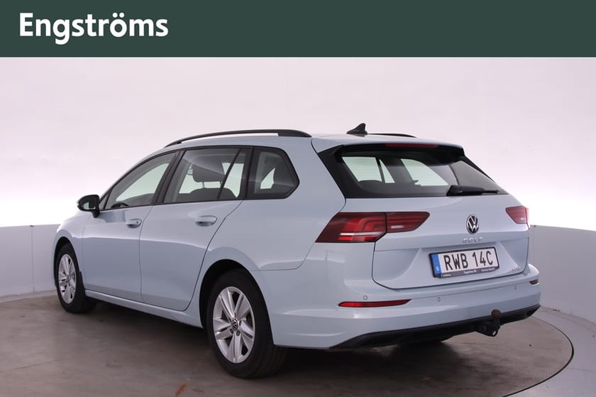 Bild 5 av Volkswagen Golf Sportscombi 1.5 ETSI 150 HK DSG Drag Värmare