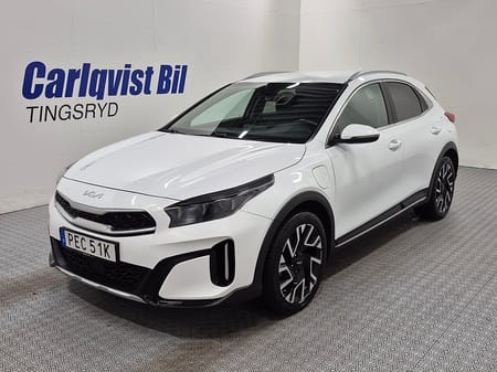 Kia XCeed Plug-in Hybrid
