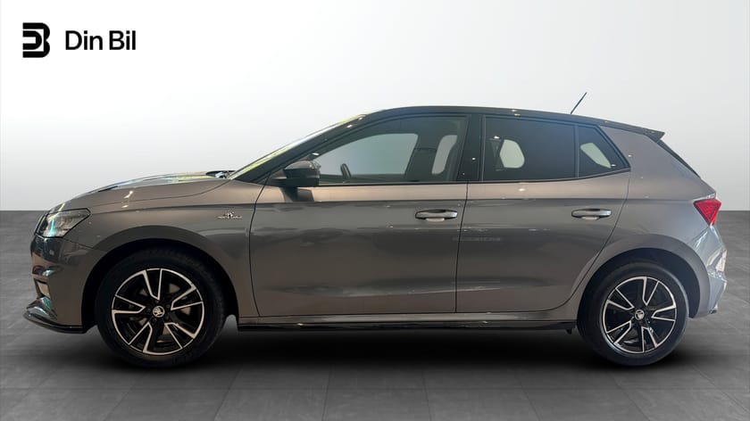 Bild 2 av Škoda Fabia Monter Carlo 1,0 TSI DSG Backkamera/Keyless/Climat