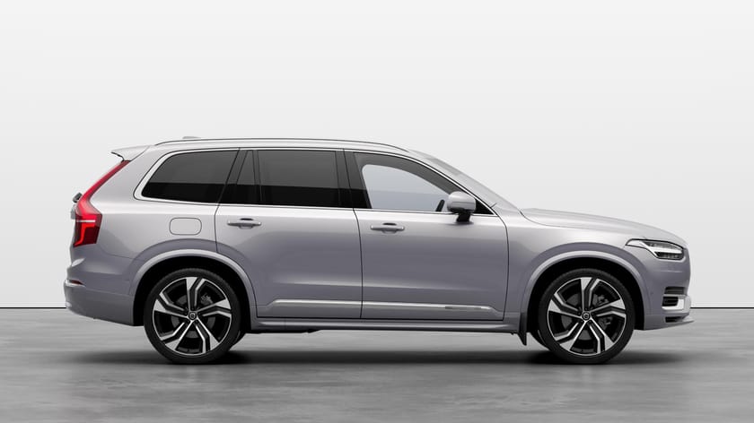 Bilde 4 av Volvo XC90 7-seater T8 AWD Ultra - LUFT, 22", HUD, 360, PANO