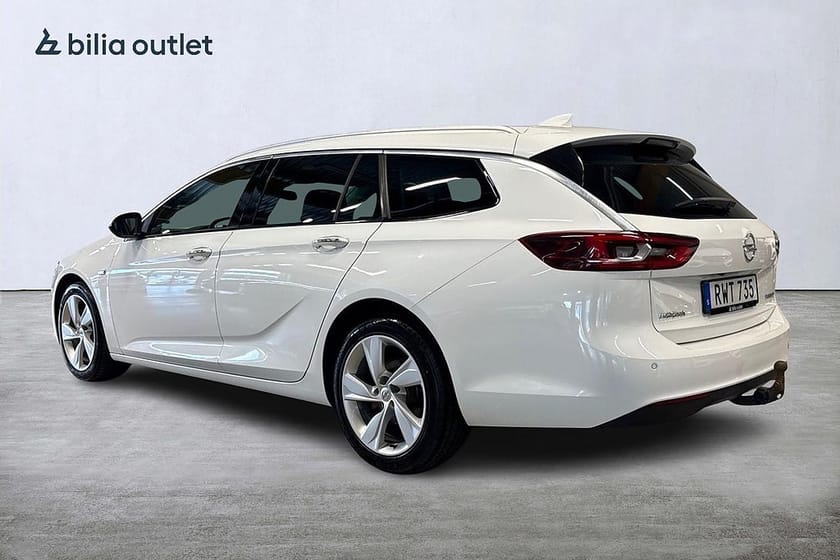 Bild 2 av Opel Insignia Sports Tourer 2.0 CDTI Business/ Dragkrok/Backkamera