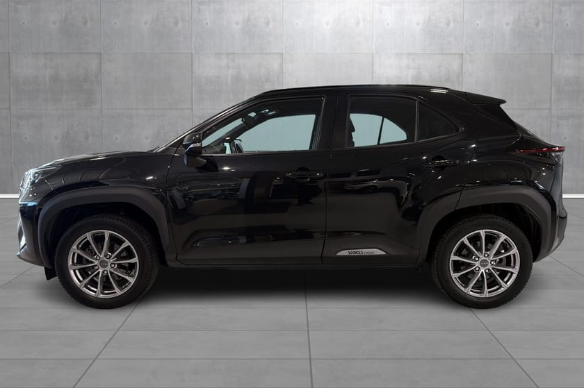 Bilde 2 av Toyota Yaris Cross Hybrid AWD-i 1,5 Active AWD