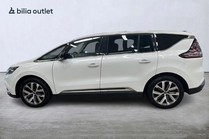 Bild 2 av Renault Espace 1.6 dCi ZEN 160hk Dragkrok Panorama Navigation 7-SITS