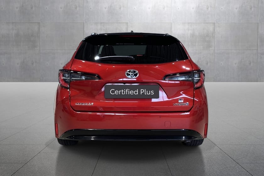 Bilde 4 av Toyota Corolla Touring Sports Hybrid 1,8 GR Sport