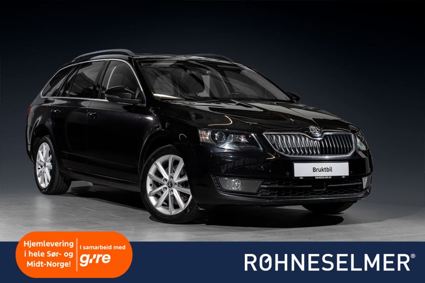 Bilde 1 av Škoda Octavia Stasjonsvogn