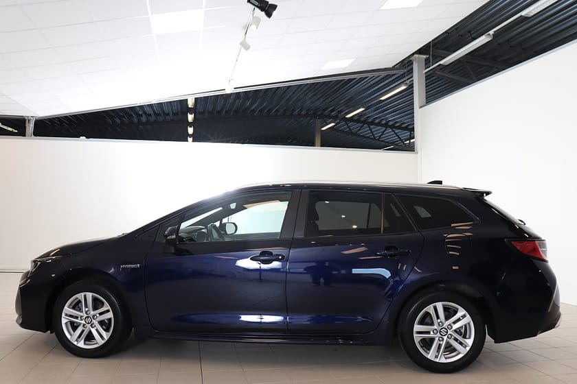 Bild 3 av Suzuki Swace Hybrid 1.8 140hk B-kamera Select MOMS P-sensorer