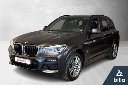 BMW X3 xDrive30e
