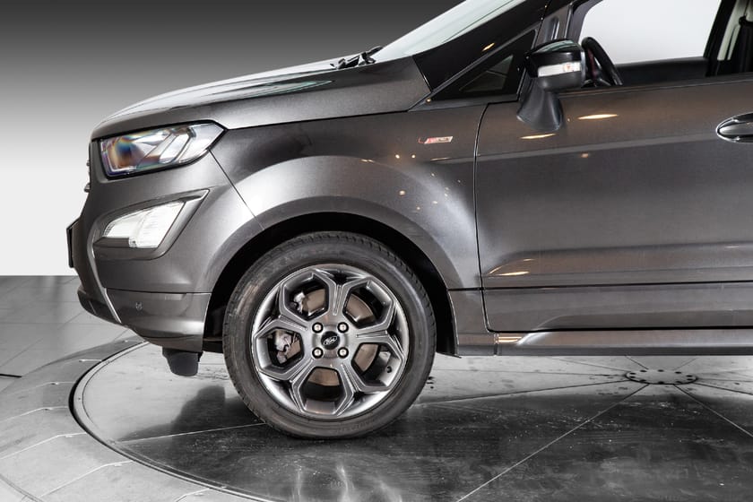 Bilde 5 av Ford EcoSport 1.0 EcoBoost 125hk ST-Line/Hengerfeste/Ryggekamera
