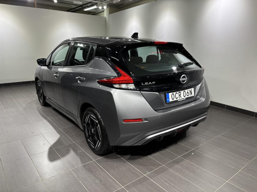 Bild 1 av Nissan Leaf