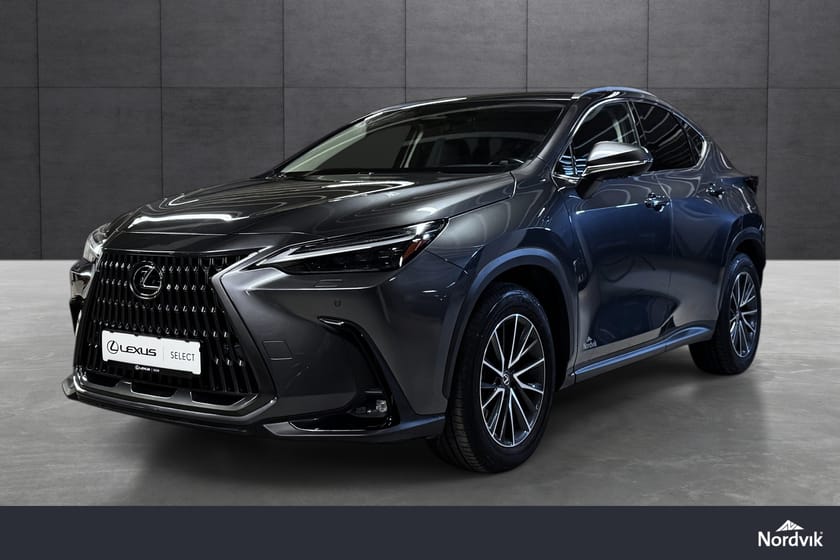 Bilde 1 av Lexus NX 450h+ Executive Tech|PlugIn 74km|Rentekampanje 1,95%