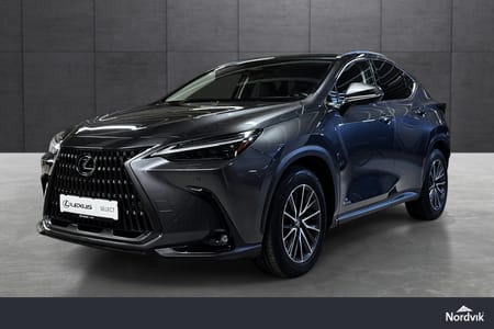 Lexus NX 450h+ Executive Tech|PlugIn 74km|Rentekampanje 1,95%
