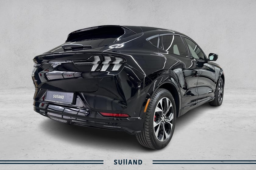 Bilde 5 av Ford Mustang Mach-E Long Range AWD