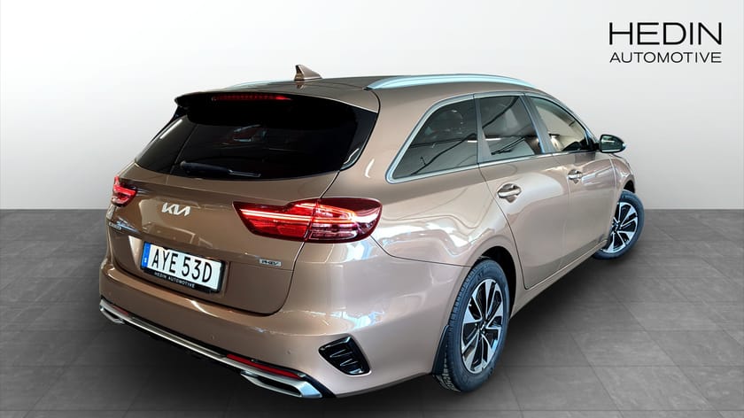 Bild 2 av Kia Ceed Sportswagon Plug-in Hybrid