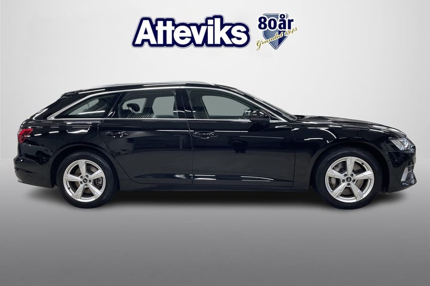 Bild 2 av Audi A6 Avant 50 TFSI e quattro