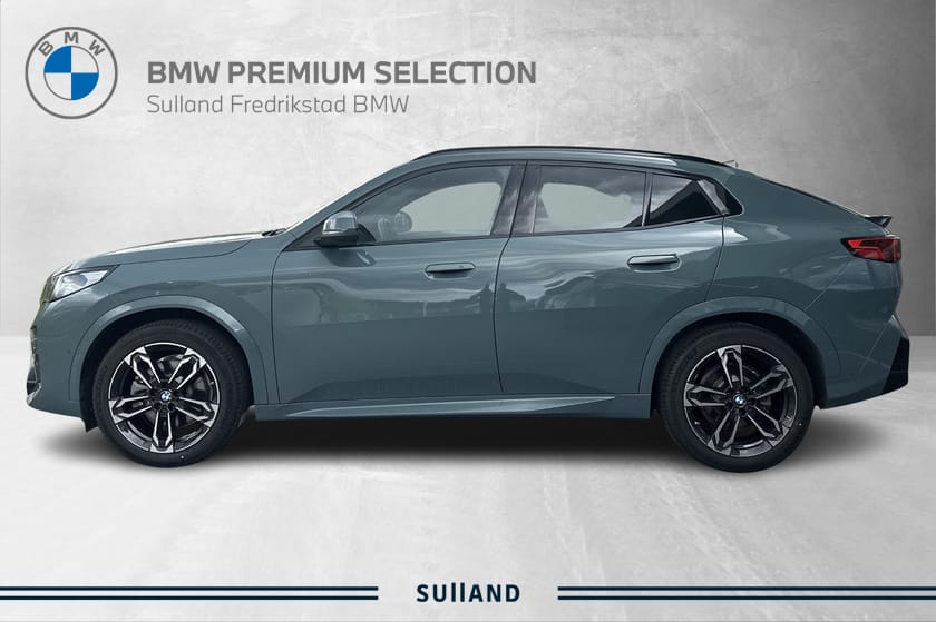 Bilde 2 av BMW iX2 xDrive30 xDriv30,Fully Charged,M-Sport,El.tilh,Massasje,Head-Up