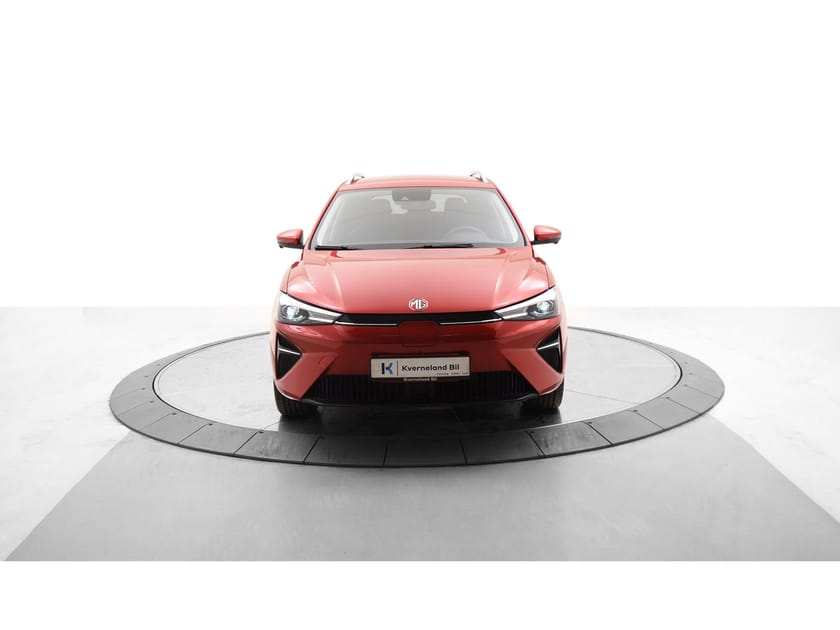Bilde 2 av MG 5 Long Range 156 HK/Luxury/360 g.k./Skinn/SE KM!!!