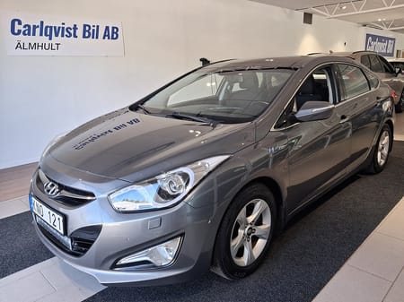 Hyundai i40 CRDI 136HK