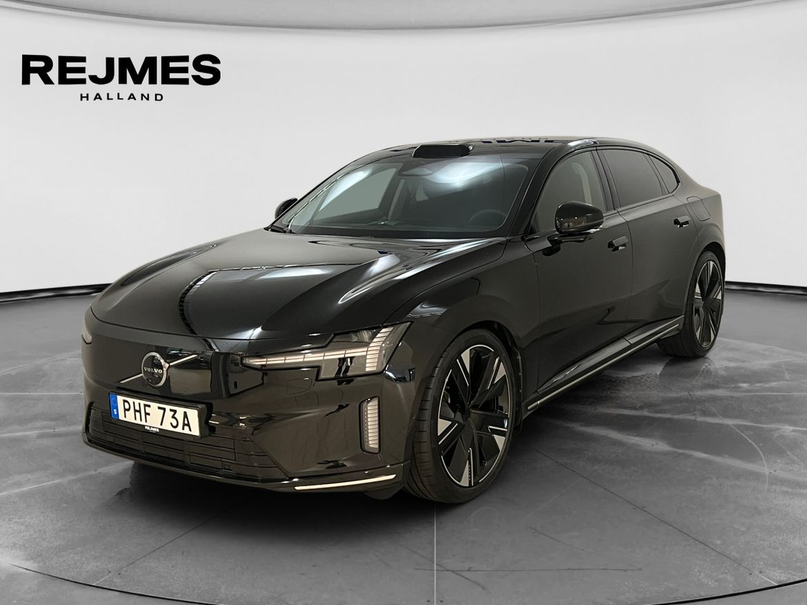 Volvo ES90 2026