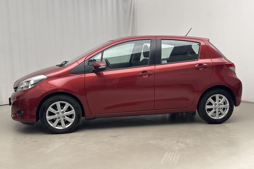 Bild 2 av Toyota Yaris