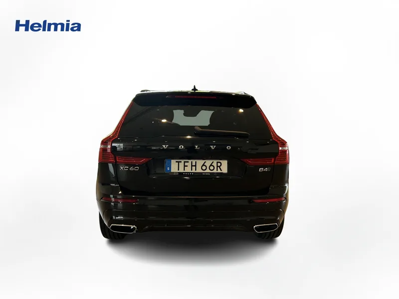 Bild 12 av 15 – Volvo XC60 B4 AWD Diesel R-Design