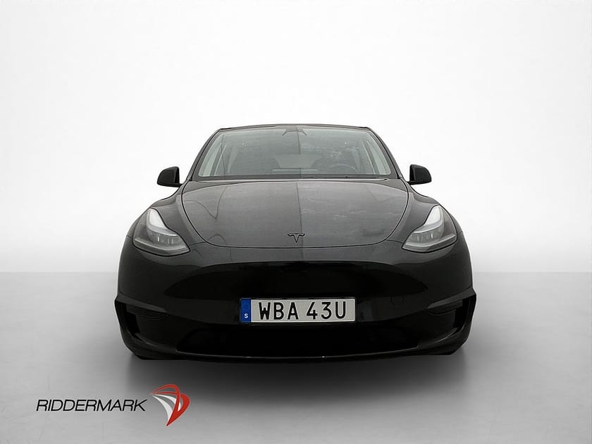 Bild 3 av Tesla Model Y Long Range AWD 514hk Autopilot Pano Kamera