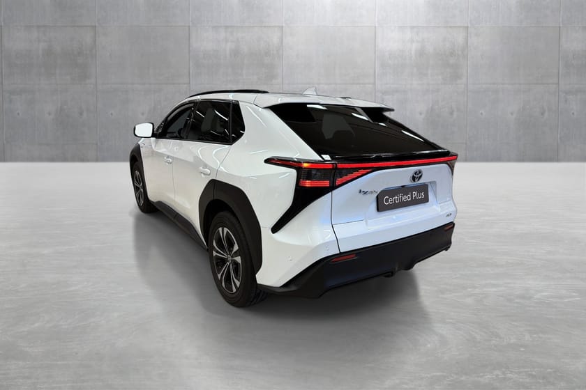 Bilde 5 av Toyota bZ4X AWD Executive