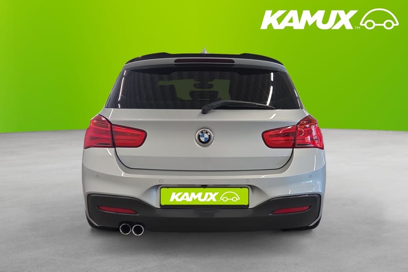 Bild 5 av BMW 120d 190hk M Sport Drag H/K