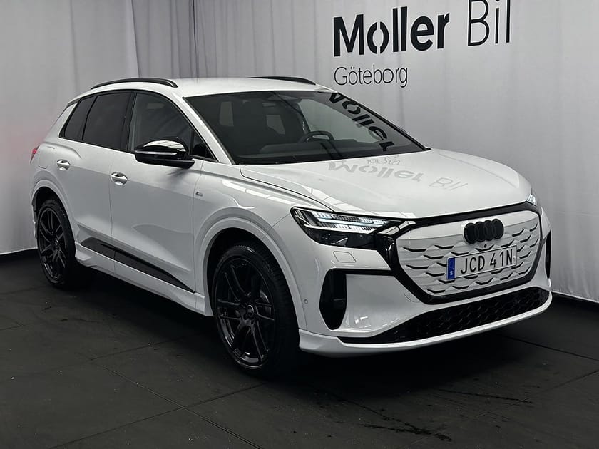 Bild 1 av Audi Q4 e-tron quattro