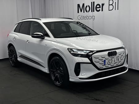 Audi Q4 e-tron quattro