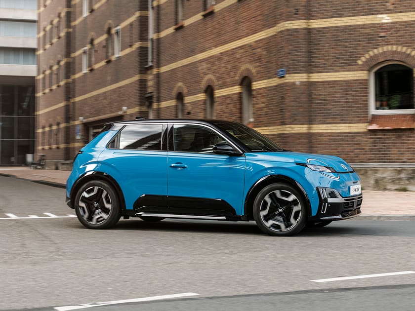 Bild 4 av Nissan Micra 40 kWh SUPERKAMPANJ Vinterdäck + Serviceavtal (värde 90.447kr)