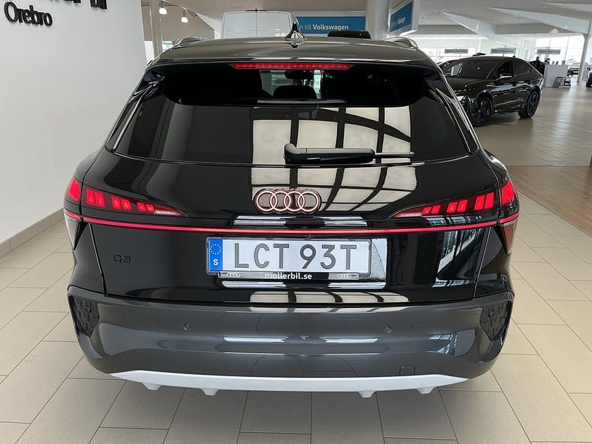 Bild 5 av Audi Q3 SUV | TFSI | 110 KW | S TRONIC