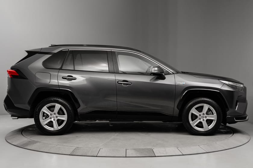 Bilde 5 av Toyota RAV4 Plug-in Hybrid PHEV AWD-i Active Tech