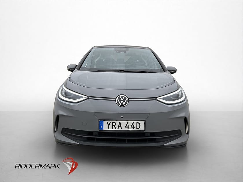 Bild 2 av Volkswagen ID.3 Pro Performance TopSport 360° IQ.Light MOMS