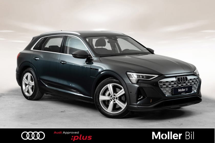 Bilde 1 av Audi Q8 55 e-tron quattro
