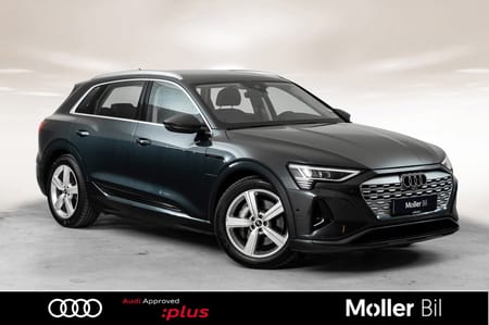 Audi Q8 55 e-tron quattro