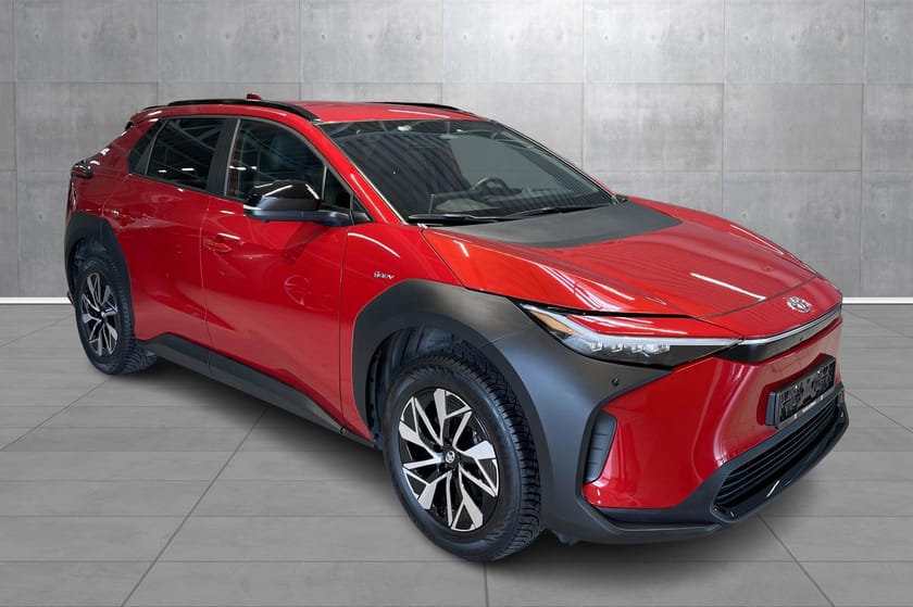 Bilde 2 av Toyota bZ4X Active Tech AWD