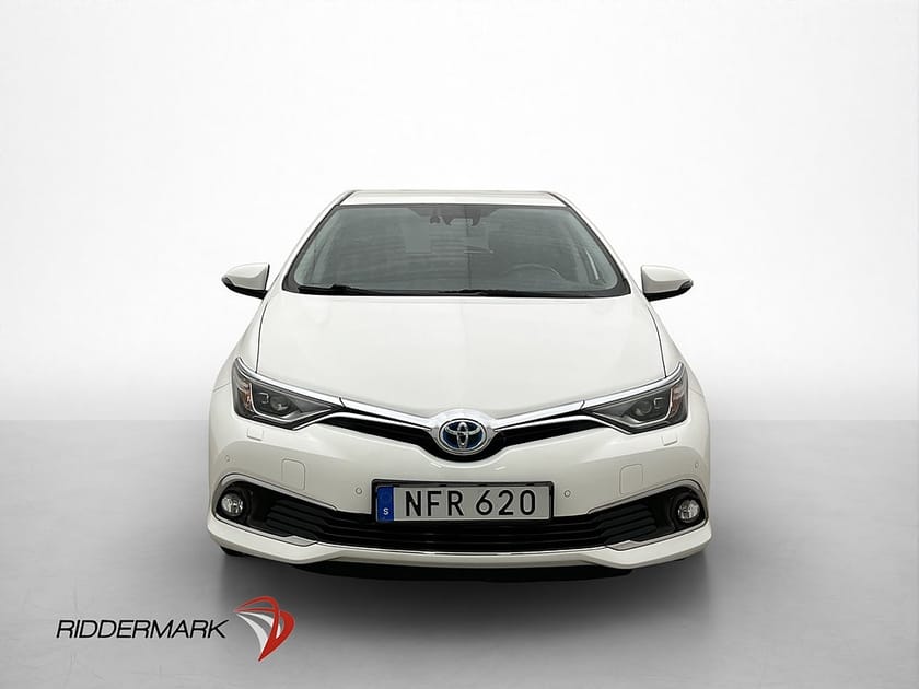 Bild 2 av Toyota Auris Hybrid