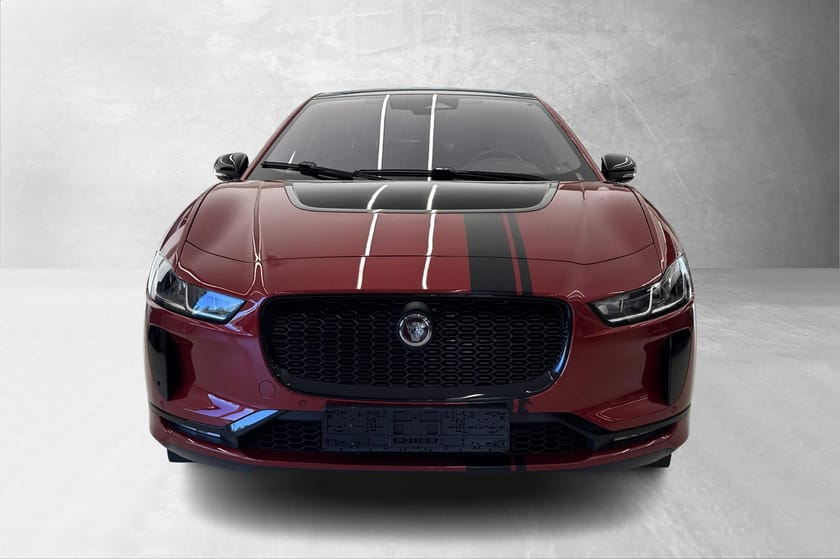 Bilde 2 av Jaguar I-Pace EV400