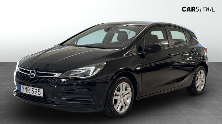 Bild 1 av Opel Astra