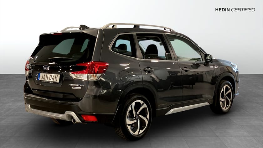 Bild 2 av Subaru Forester e-Boxer XFuel 2.0 SUMMIT