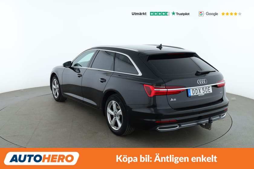 Bild 3 av Audi A6 Avant 40 TDI quattro Proline Sport / Värmare, Dragkrok, GPS