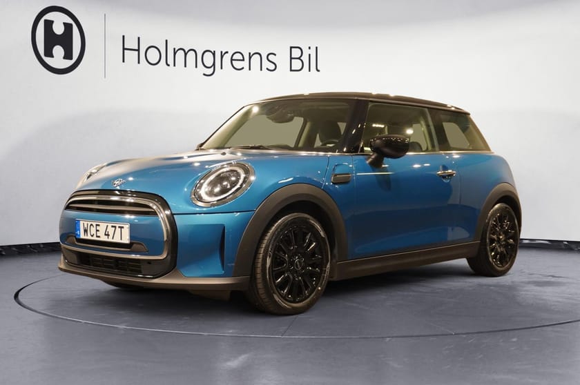 Bild 1 av MINI Cooper