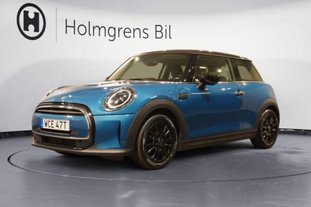 MINI Cooper 3dr Experience Kamera LED 16