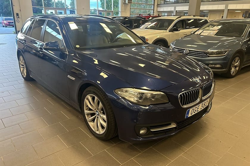 Bild 5 av BMW 520d xDrive Touring